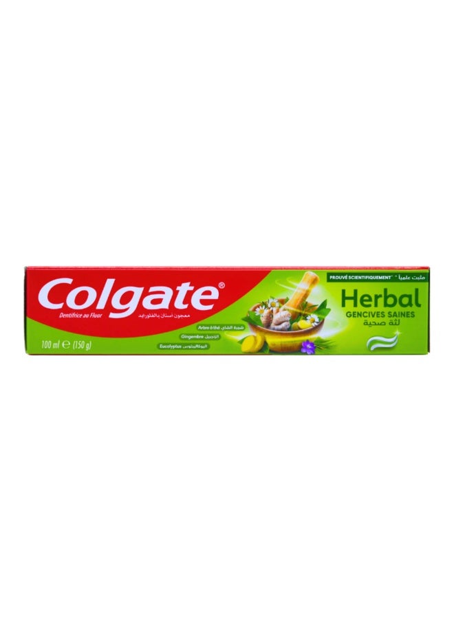 Colgate Herbal Toothpaste 100ml X Pack of 2Pcs - Image 3